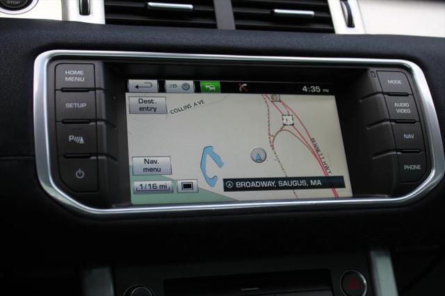2015 Land Rover Range Rover Evoque Pure