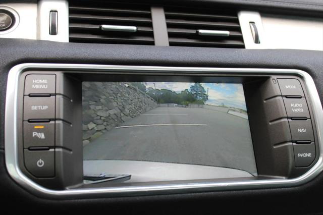 2015 Land Rover Range Rover Evoque Pure