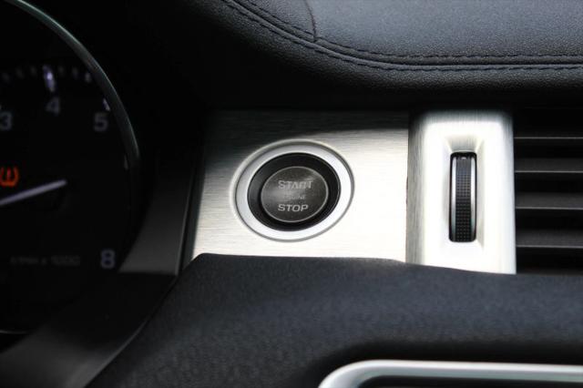 2015 Land Rover Range Rover Evoque Pure
