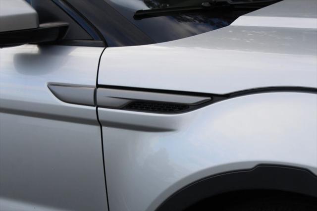 2015 Land Rover Range Rover Evoque Pure