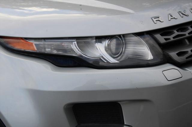 2015 Land Rover Range Rover Evoque Pure