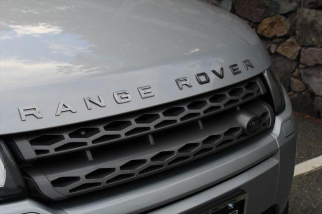 2015 Land Rover Range Rover Evoque Pure