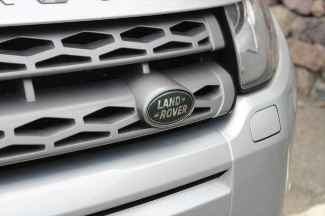 2015 Land Rover Range Rover Evoque Pure