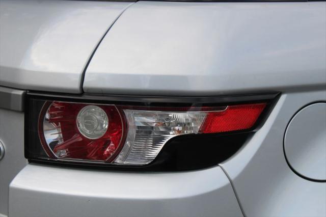 2015 Land Rover Range Rover Evoque Pure