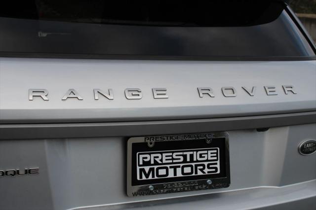 2015 Land Rover Range Rover Evoque Pure