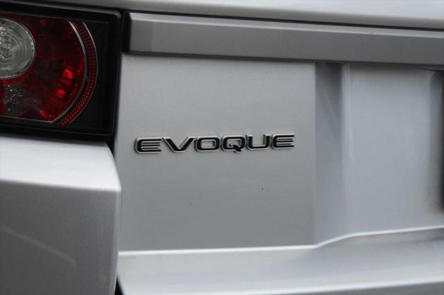 2015 Land Rover Range Rover Evoque Pure