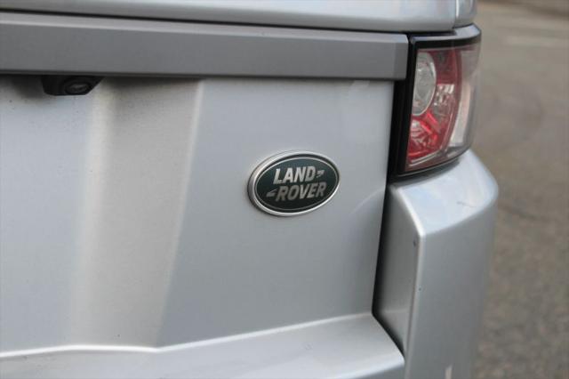 2015 Land Rover Range Rover Evoque Pure