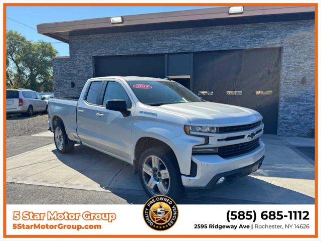 2019 Chevrolet Silverado 1500 RST for sale in Rochester, NY