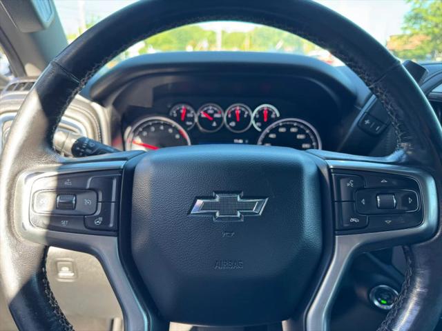 2019 Chevrolet Silverado 1500 RST