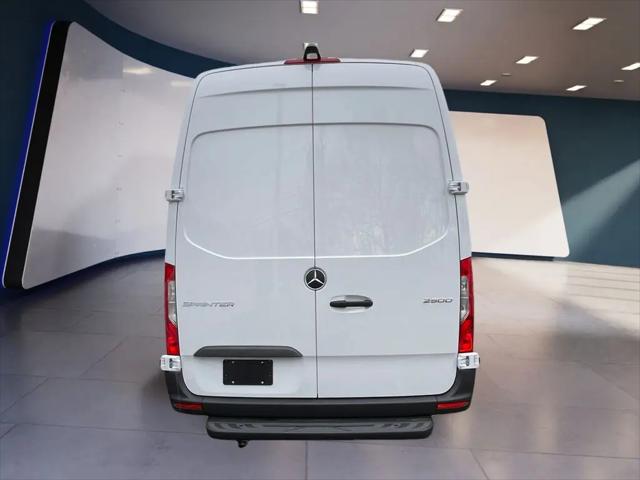 2026 Mercedes-Benz Sprinter 2500 High Roof 4-Cyl Diesel HO