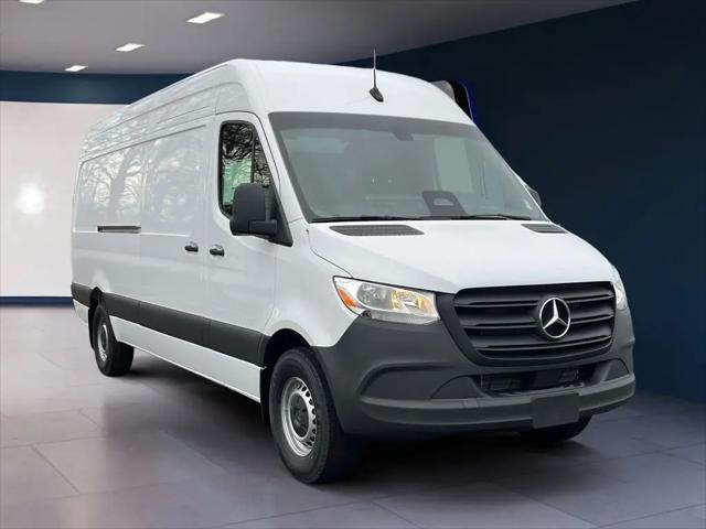 2026 Mercedes-Benz Sprinter 2500 High Roof 4-Cyl Diesel HO
