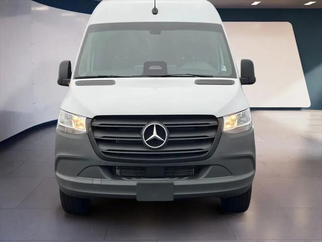 2026 Mercedes-Benz Sprinter 2500 High Roof 4-Cyl Diesel HO