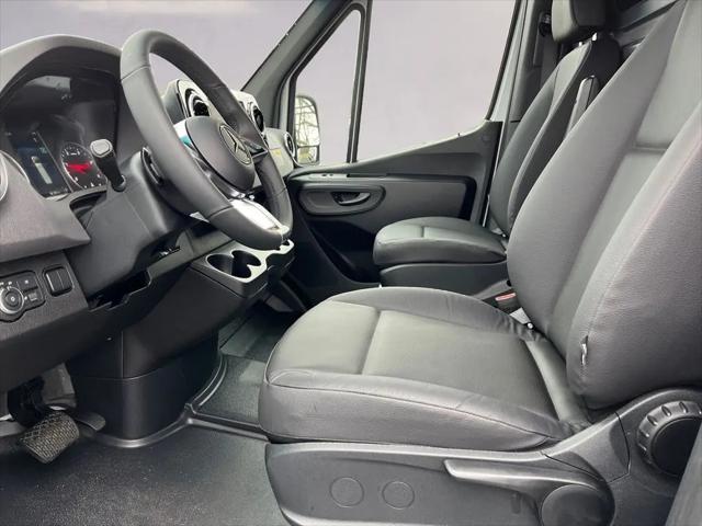 2026 Mercedes-Benz Sprinter 2500 High Roof 4-Cyl Diesel HO