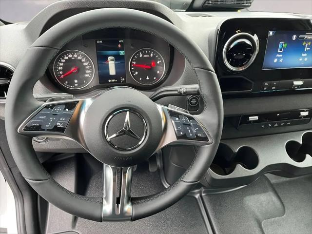 2026 Mercedes-Benz Sprinter 2500 High Roof 4-Cyl Diesel HO