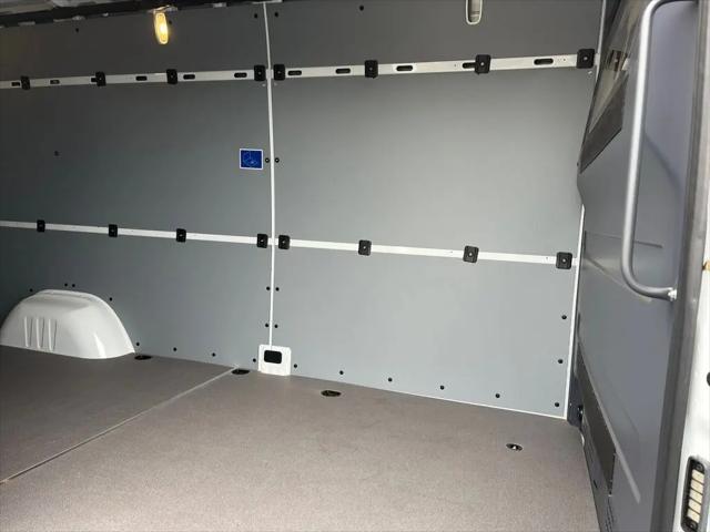 2026 Mercedes-Benz Sprinter 2500 High Roof 4-Cyl Diesel HO