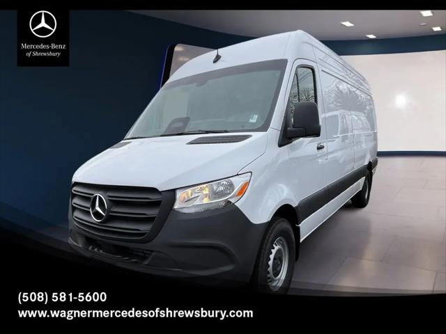 2026 Mercedes-Benz Sprinter 2500 High Roof 4-Cyl Diesel HO for sale in Shrewsbury, MA