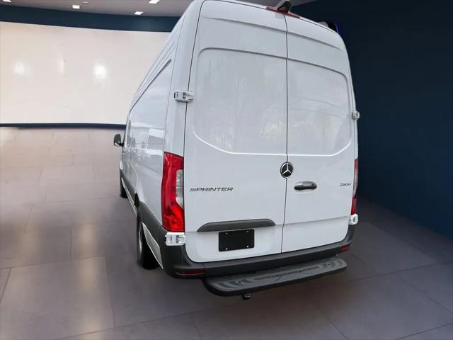 2026 Mercedes-Benz Sprinter 2500 High Roof 4-Cyl Diesel HO