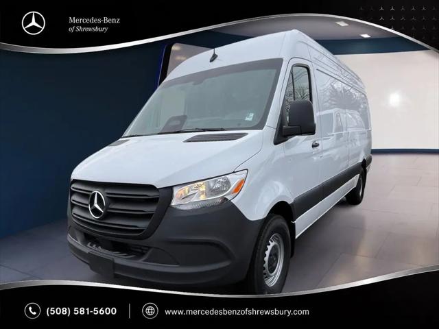 2026 Mercedes-Benz Sprinter 2500 High Roof 4-Cyl Diesel HO for sale in Shrewsbury, MA