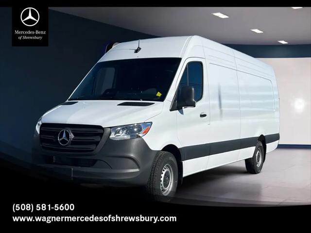 2026 Mercedes-Benz Sprinter 2500 High Roof 4-Cyl Diesel HO for sale in Shrewsbury, MA