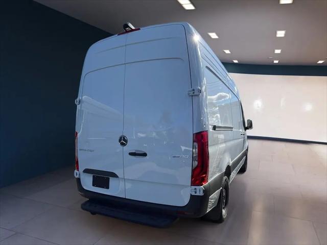 2026 Mercedes-Benz Sprinter 2500 Standard Roof 4-Cyl Diesel HO