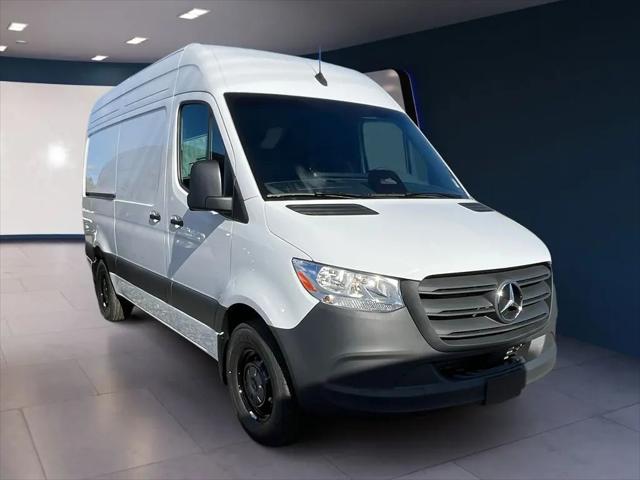 2026 Mercedes-Benz Sprinter 2500 Standard Roof 4-Cyl Diesel HO