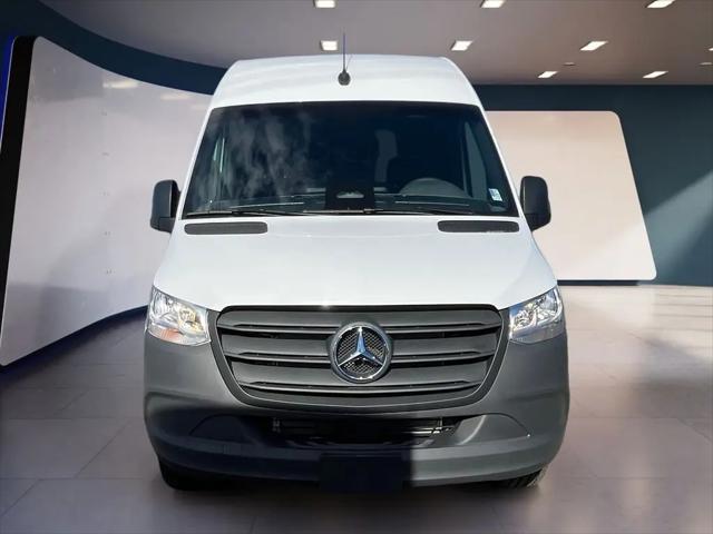 2026 Mercedes-Benz Sprinter 2500 Standard Roof 4-Cyl Diesel HO
