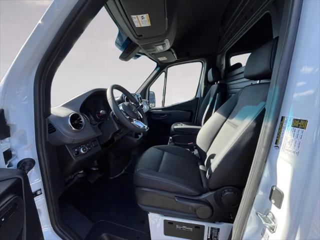 2026 Mercedes-Benz Sprinter 2500 Standard Roof 4-Cyl Diesel HO