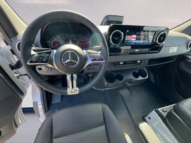 2026 Mercedes-Benz Sprinter 2500 Standard Roof 4-Cyl Diesel HO
