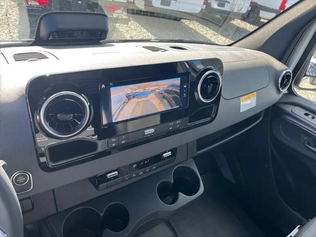 2026 Mercedes-Benz Sprinter 2500 Standard Roof 4-Cyl Diesel HO