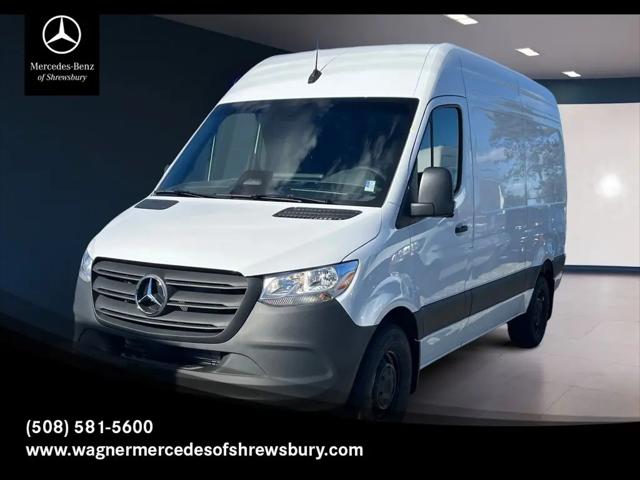 2026 Mercedes-Benz Sprinter 2500 Standard Roof 4-Cyl Diesel HO for sale in Shrewsbury, MA