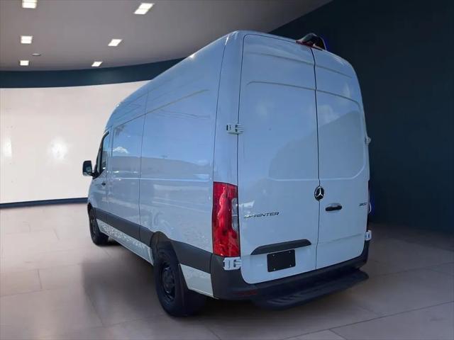 2026 Mercedes-Benz Sprinter 2500 Standard Roof 4-Cyl Diesel HO