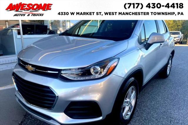 2021 Chevrolet Trax FWD LT for sale in York, PA