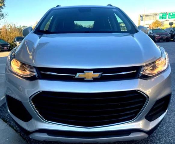 2021 Chevrolet Trax FWD LT