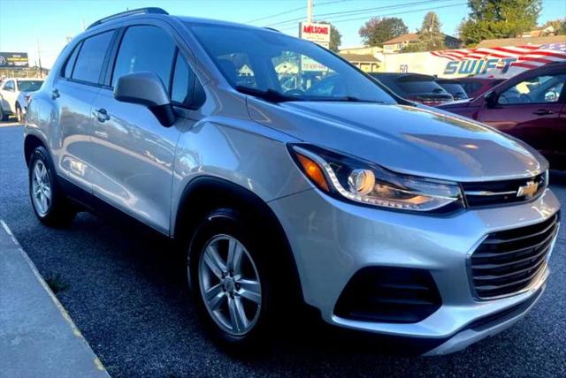 2021 Chevrolet Trax FWD LT