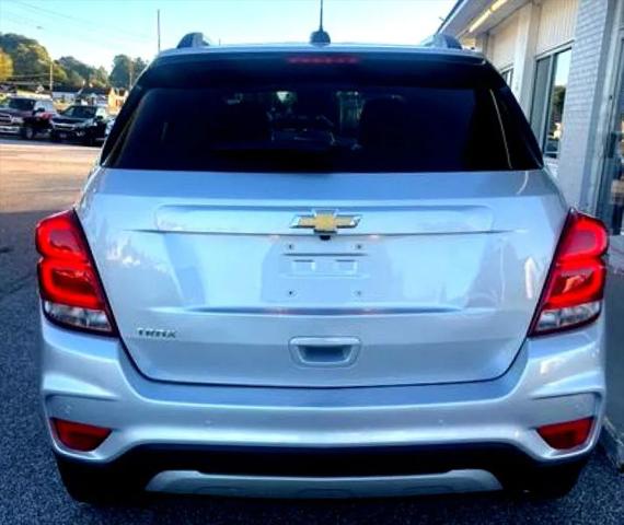 2021 Chevrolet Trax FWD LT
