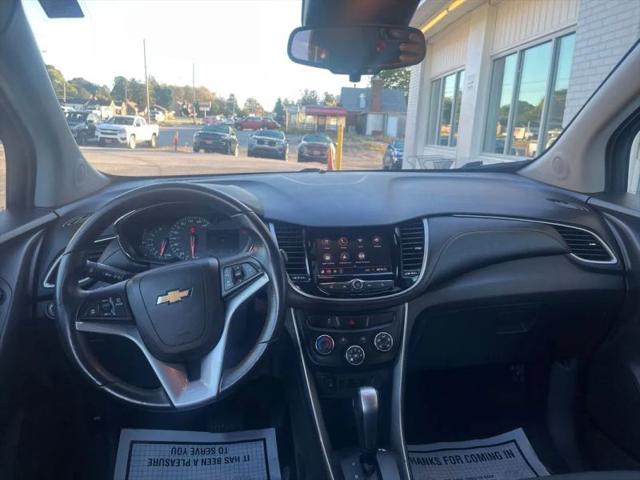 2021 Chevrolet Trax FWD LT