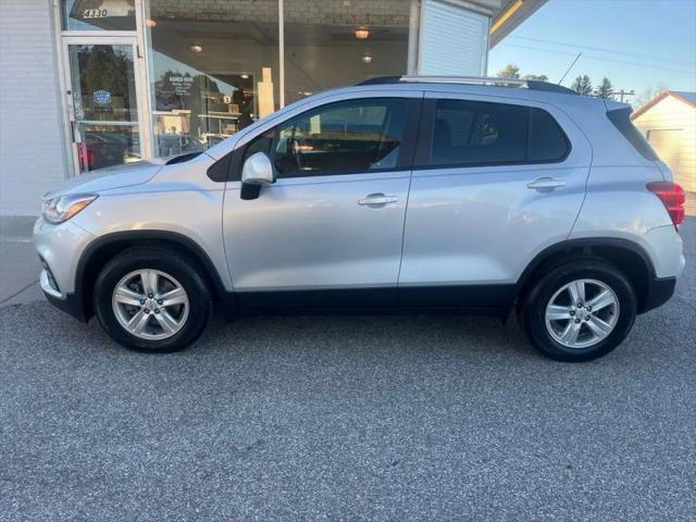 2021 Chevrolet Trax FWD LT