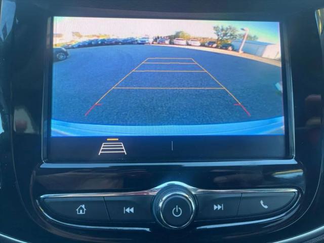 2021 Chevrolet Trax FWD LT