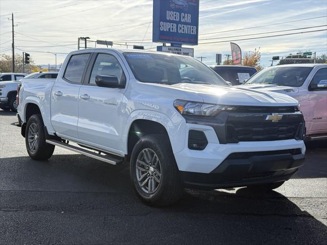 2024 Chevrolet Colorado 2WD LT for sale in Albuquerque, NM