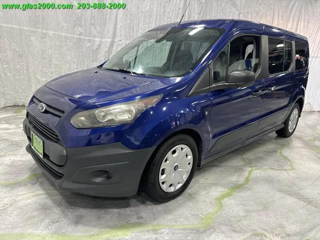 2016 Ford Transit Connect XL for sale in Bethany, CT