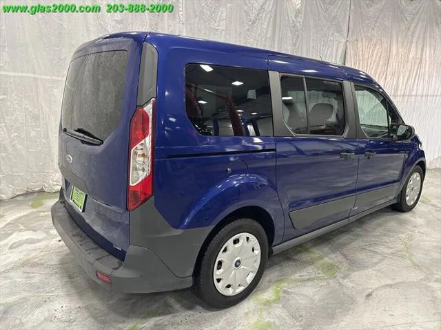2016 Ford Transit Connect XL