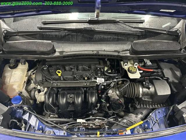 2016 Ford Transit Connect XL