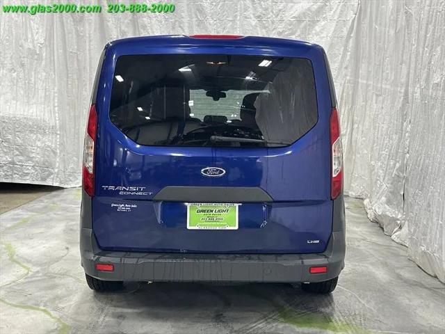 2016 Ford Transit Connect XL