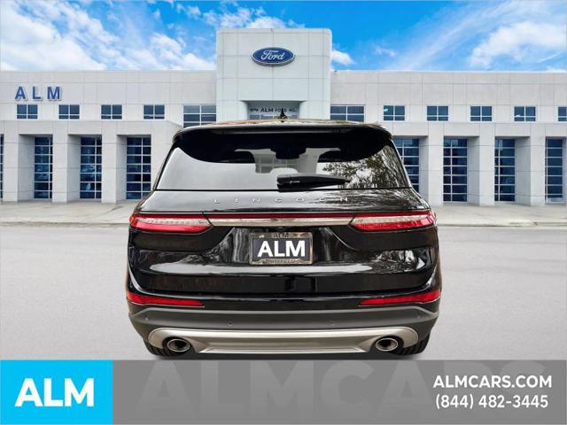 2024 Lincoln Corsair Premiere