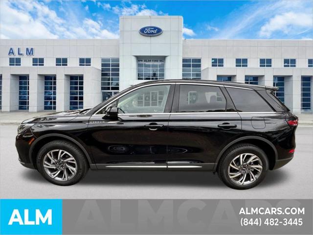 2024 Lincoln Corsair Premiere