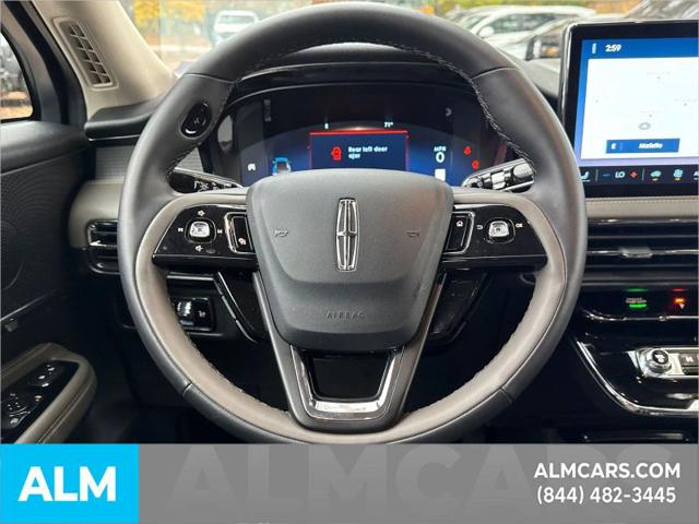 2024 Lincoln Corsair Premiere
