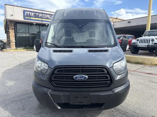 2019 Ford Transit Extended Length w/Sliding Side Door w/LWB