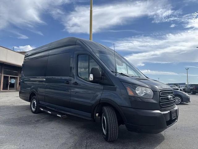 2019 Ford Transit Extended Length w/Sliding Side Door w/LWB
