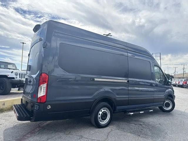 2019 Ford Transit Extended Length w/Sliding Side Door w/LWB