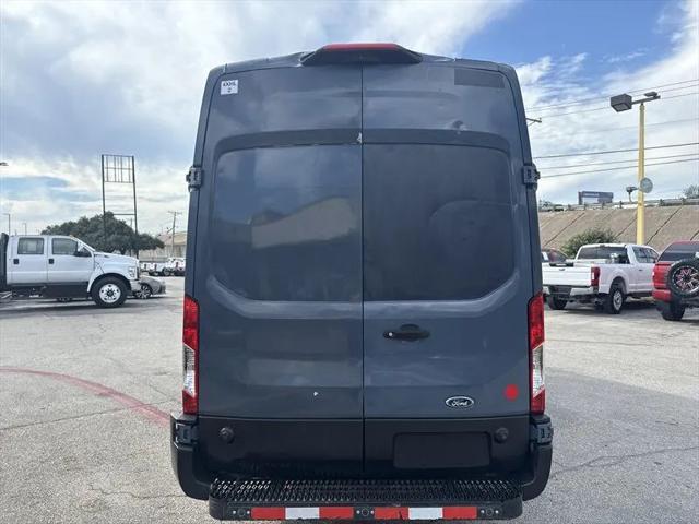 2019 Ford Transit Extended Length w/Sliding Side Door w/LWB